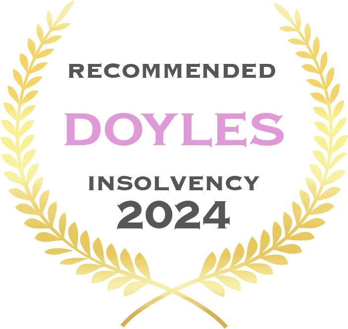 Insolvency - Recommended - 2024 Award